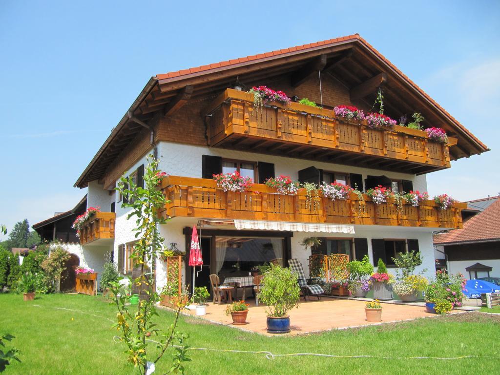 Gaestehaus Schmid Obermaiselstein Extérieur photo
