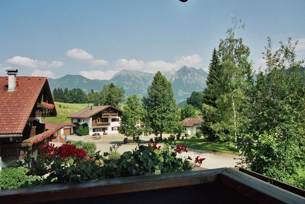 Gaestehaus Schmid Obermaiselstein Extérieur photo