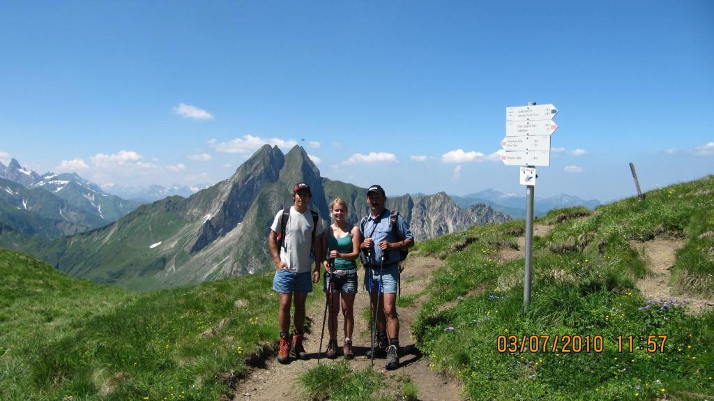 Gaestehaus Schmid Obermaiselstein Extérieur photo