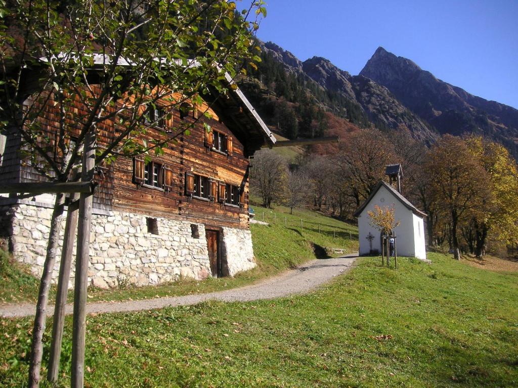 Gaestehaus Schmid Obermaiselstein Extérieur photo