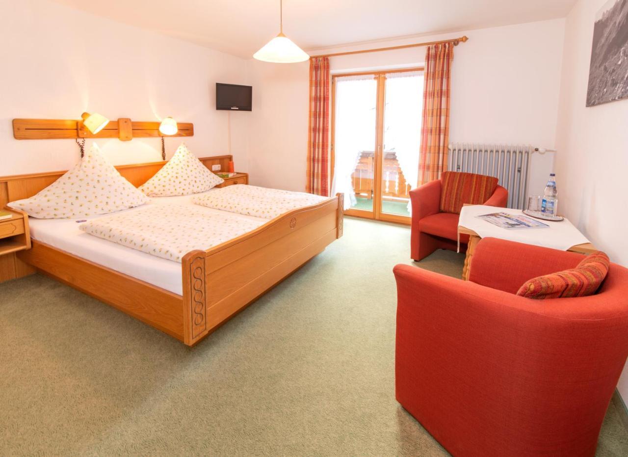 Gaestehaus Schmid Obermaiselstein Extérieur photo