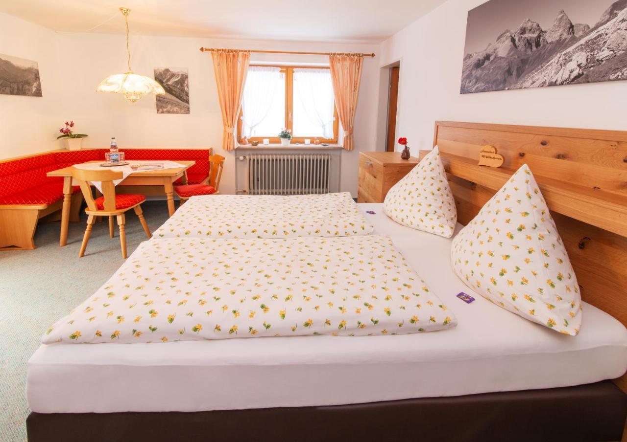Gaestehaus Schmid Obermaiselstein Extérieur photo